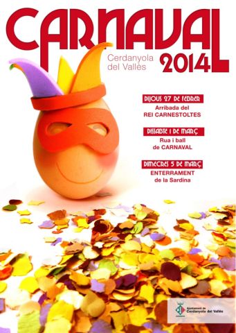 Tot és a punt a la ciutat per rebre al Rei Carnestoltes