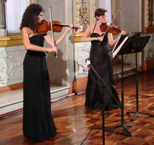 El Duo Gal·la tanca el Cicle de Música de Cambra al MAC 