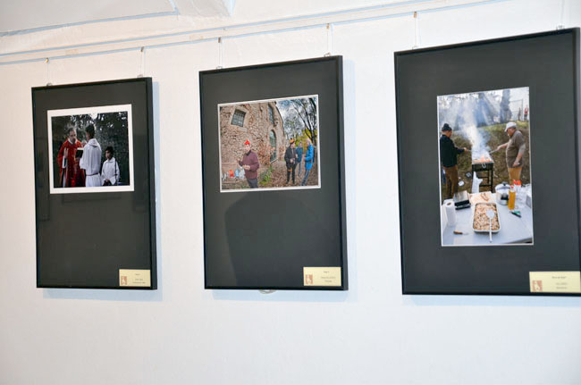 S'inaugura l'exposició del 38è Concurs Fotogràfic de l'Aplec de Sant Iscle