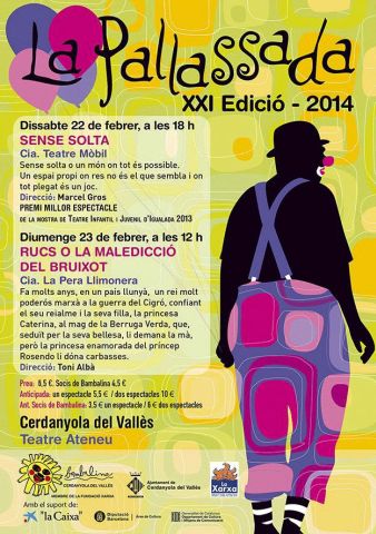 A la venda les entrades per a la Pallassada 2014