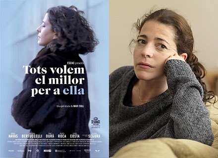 Tots volem el millor per a ella, la pel·lícula de Xiscnèfils