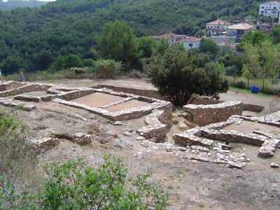 Ca n'Oliver és un dels sis museus de referència d'Arqueoxarxa