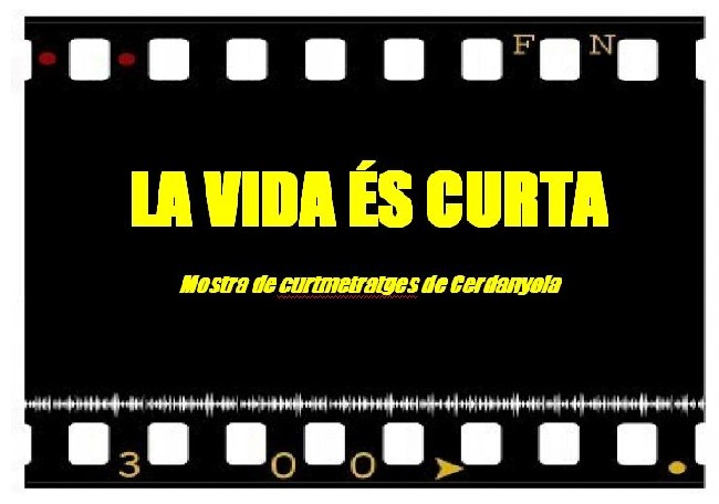 La Mostra de curtmetratges tindrà segona edició al mes de maig