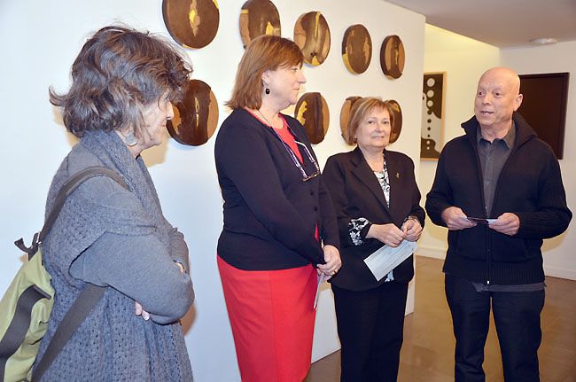 'Dones de pau', un homenatge a la saviesa de les dones