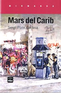 L'Aranya presenta el primer llibre de Sergi Pons, 'Mars del Carib'