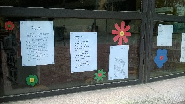 Cerdanyola celebra el Dia de la Poesia