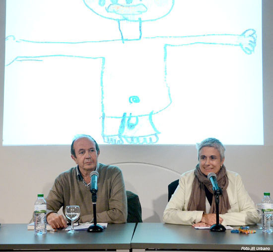 Xusa Serra: "les adversitats i les pèrdues són una font d'aprenentatge per als nens"