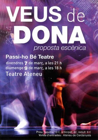 Veus de dona a l'Ateneu