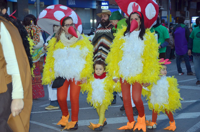 Resum de l'any. Març 2014.
