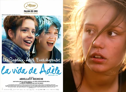 Xiscnèfils presenta avui 'La vida d'Adèle'