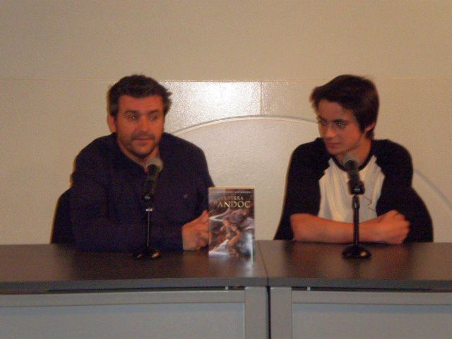 'La Terra d'Àndoc', una novel·la fantàstica d'aventures i amistat per a joves