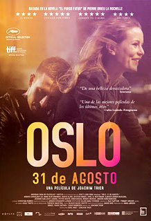 'Oslo, 31 d'agost', la pel·lícula d'avui de Xiscnèfils