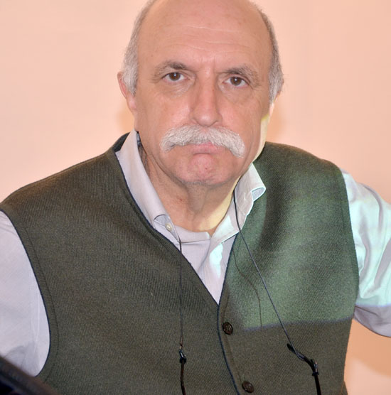 Jaume Carbonell: "cal una escola de qualitat i amb més recursos, però també diferent"