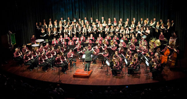 L'AMC regala un gran concert en el seu quinzè aniversari