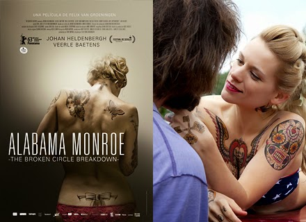'Alabama Monroe'  és la pel·lícula d'avui de Xiscnèfils