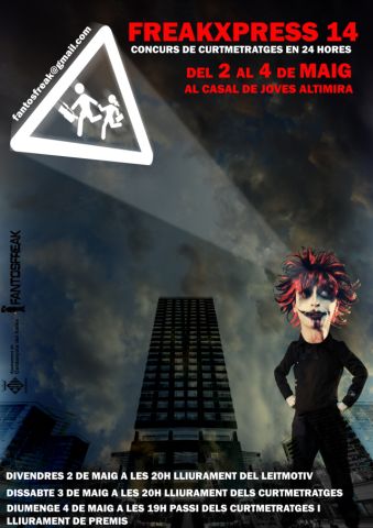 10 anys del FreakxPress