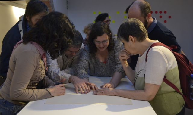 'Imperceptible', l'essencial és invisible als ulls