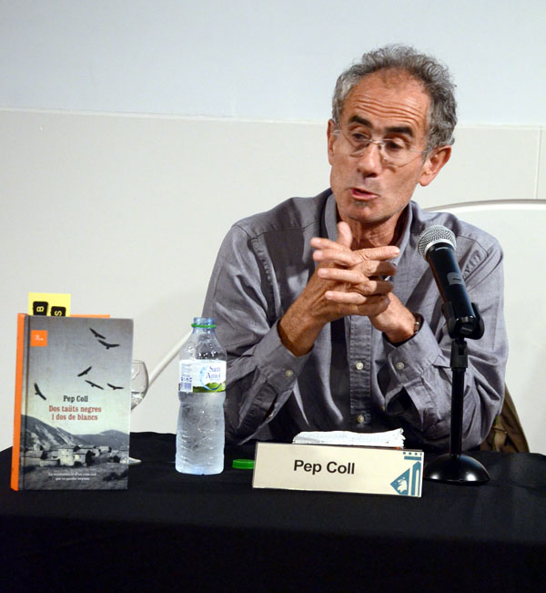 Novel·la negra per tancar el primer semestre del Cafè amb lletres
