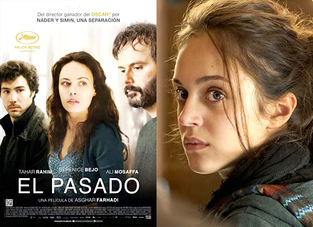 Xiscnèfils presenta avui la pel·lícula 'El pasado'