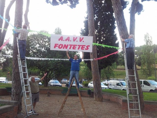 Les festes de Les Fontetes, protagonistes del cap de setmana
