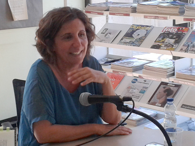 Silvia Soler reinvindica la literatura que mira cap a la realitat més propera per construir històries