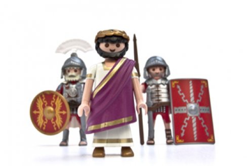 Jugant per aprendre història