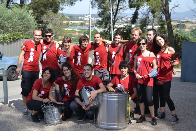 La batucada cerdanyolenca animarà els carrers de la ciutat durant el FIT Festival