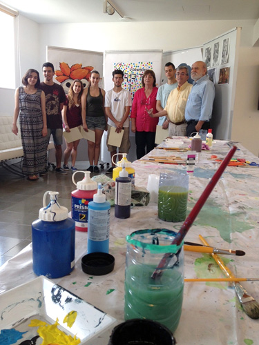 Cloenda de les Estades d'Art