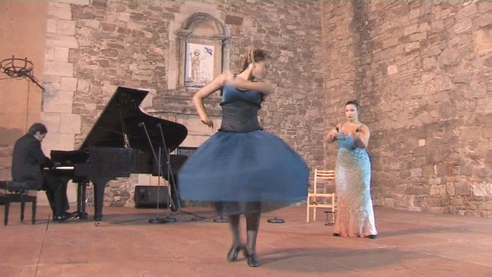 Daniel Ligorio homenatjarà Falla al Born
