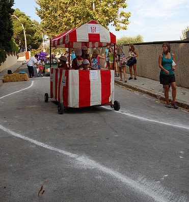 La Festa Major de Bellaterra escalfa motors pensant en la canalla