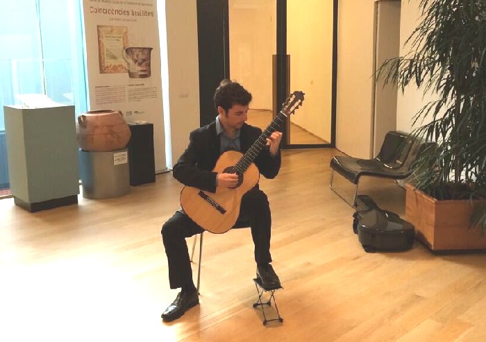 Artpegi: museus, música i estiu