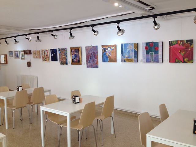 L'Associació d'Artistes Plàstics inaugura aquest vespre una nova exposició col·lectiva al B'Art de l'Ateneu