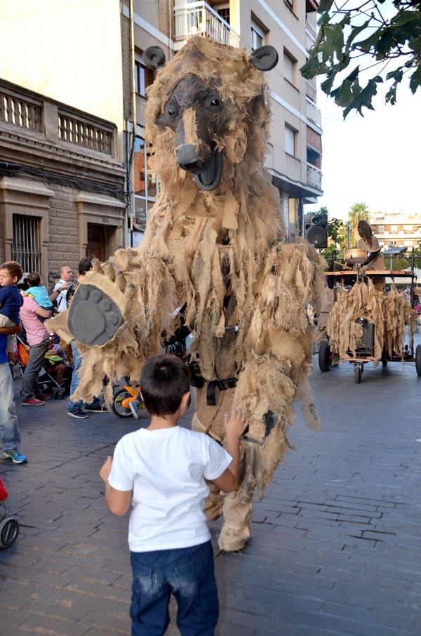 Cerdanyola s'endinsa en el món de la il·lusió i la imaginació amb el FIT