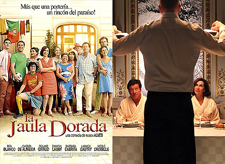 Xiscnèfils projecta avui a l'Ateneu 'La Jaula Dorada'