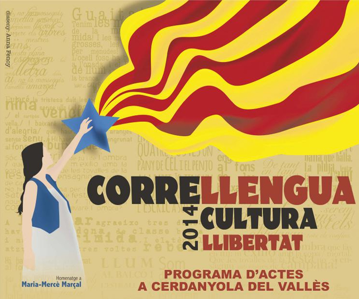 El català de Lleida obre el Correllengua 2014