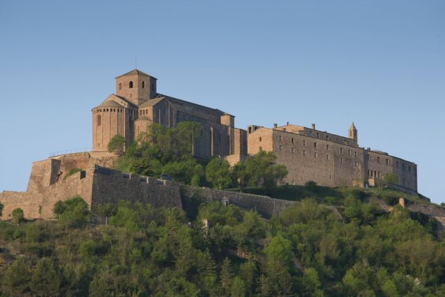 Obertes les inscripcions per a la visita guiada 'Cardona: una ciutat en lluita'