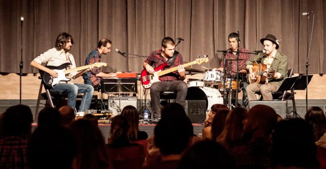 Indigos, música d'arrels americanes amb ànima cerdanyolenca