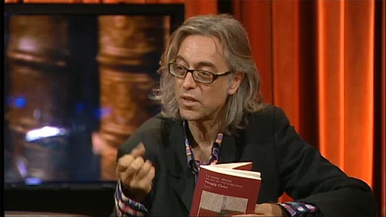 El Cafè amb lletres amb Víctor Amela s'ajorna