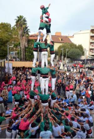 A punt Sant Martí 2014
