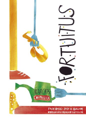 Estrena teatral infantil per Sant Martí