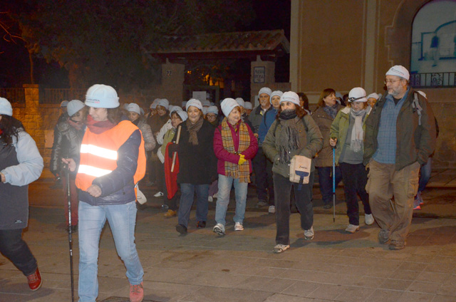 Desè aniversari del Camí de Justícia i 100 funcions del 'Pedra i sang'