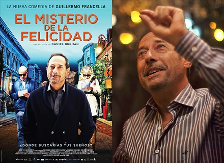 'El misterio de la felicidad', pel·lícula d'avui de Xiscnèfils