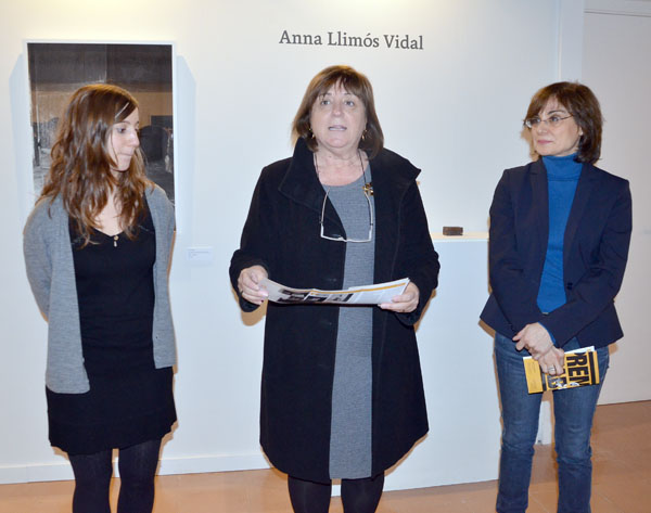 Anna Llimós indaga sobre la noció d'espai i la memòria íntima 