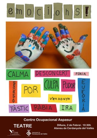 Aspasur emociona amb 'Emocions'