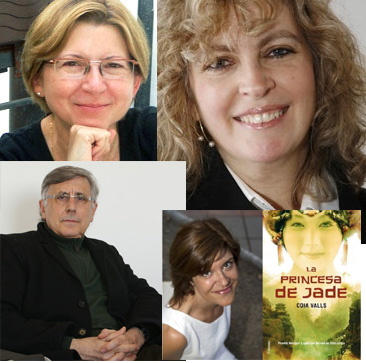 Una taula rodona sobre novel·la històrica inicia avui un nou semestre del Cafè amb lletres