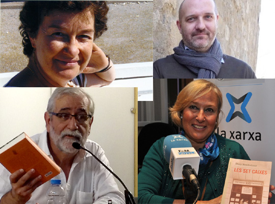 La novel.la històrica obrirà el Cafè amb lletres