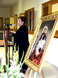 La Hermandad de la Vírgen de la Antigua celebra su tradicional romería