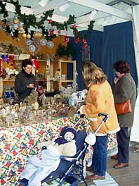 Aquesta tarda s'inaugura la tradicional fira de Santa Llúcia