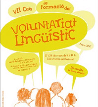 La UAB obre el VII Curs de Formació de Voluntariat Lingüístic