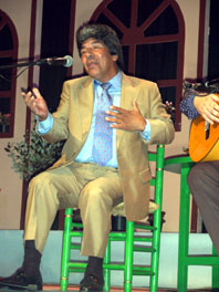 Flamenco de altura en la Noche del Cante Jondo